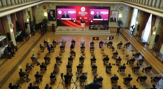 ‘Yukarı Karabağ Azerbaycan toprağıdır'