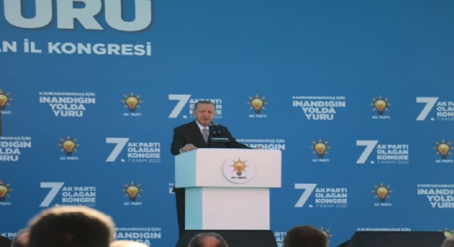 ‘Zalimlerin karşısında olacağız'