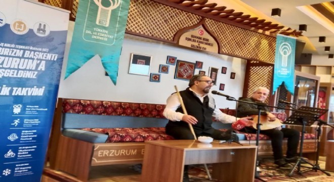 ‘Âşık Kerem Erzurum'a Varanda'