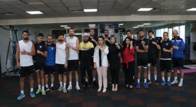 ‘Çocuklar İçin Mavi Kurdele Tak'
