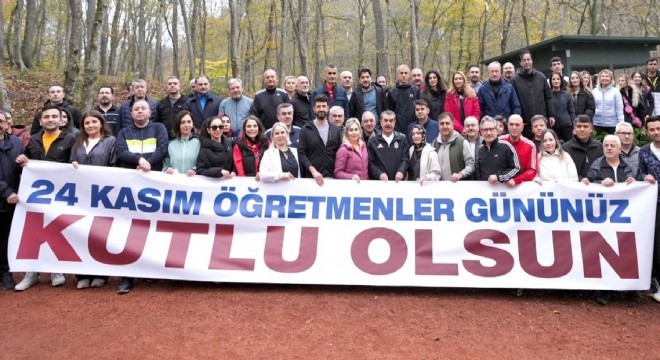 ‘Öğretmenlerimizi desteklemeye devam edeceğiz'