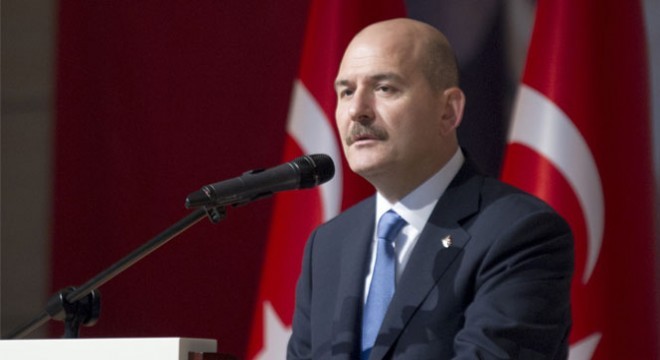 ‘Ülkemin dört bir tarafında huzur var'