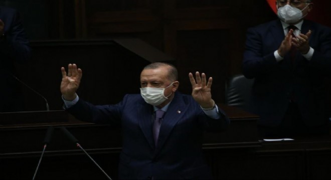 ‘Ülkemizin hak ettiği yeri alması için çalışıyoruz'