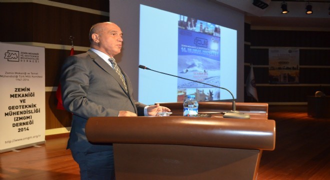 ‘İdeolojiyi, projeye, mühendisliğe sokmamak lazım'