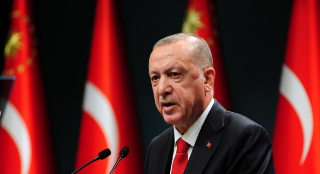 ‘İnsani krizlerin yükünü tek başımıza taşıyoruz'