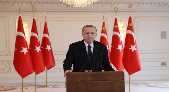 ‘İstiklal ve istikbalimizi koruyacak dirayete sahibiz'