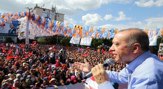 “Bu iş yürek işi yürek