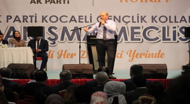 “Bu milleti bu zulme düşmekten kurtaran Allah'tır”