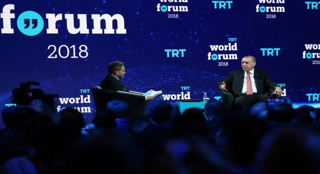 “Dünya 5'ten, hele hele birden daha da büyüktür”