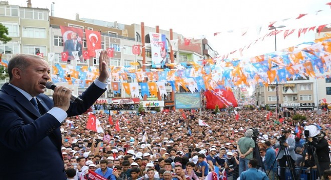 “George'a, Soros'a, Hans'a rağmen çalıştık”