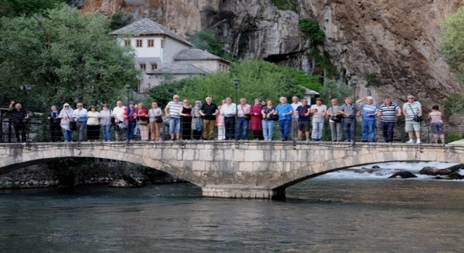 “Hoca Ahmet Yesevi'den Balkanlar'a Gönül Erenleri”
