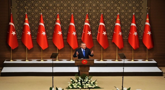 “Kültür sanatta esaret ortadan kalkıyor”