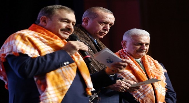 “İnanmayan gitsin saysın